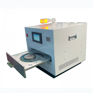 China Top 10 10 Inch N2 Nitrogen UV Debonding Machine, Semiconductor Wafer UV Tape Degumming Equipment With Touch Screen & Alarm Function Supplier