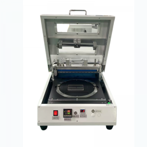 China Top 10 Manual Glass Wafer Laminator 8 Dicing Tape Mounter Supplier