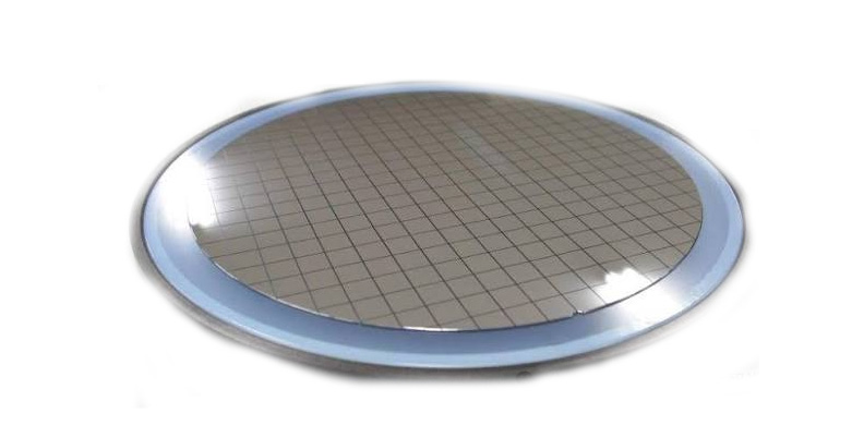 What film is applied to wafer grinding?