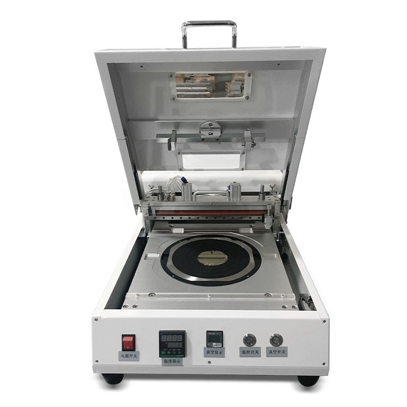How to Choose a Wafer Laminator Machine for Semiconductor Packaging